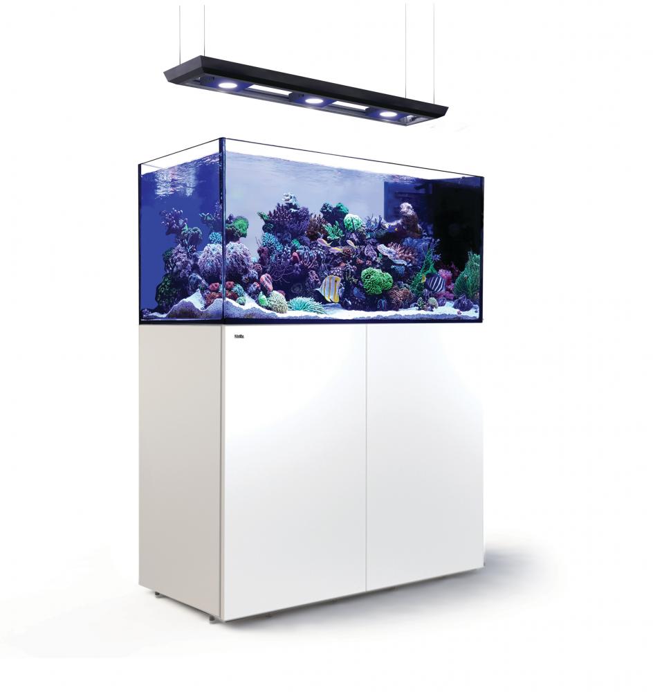 Red Sea Reefer Peninsula 500 DELUXE Meerwasseraquarium Komplettset Red Sea Reefer Peninsula 500 DELUXE Meerwasseraquarium Komplettset